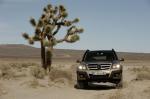 Mercedes-Benz GLK-Class 2008 года